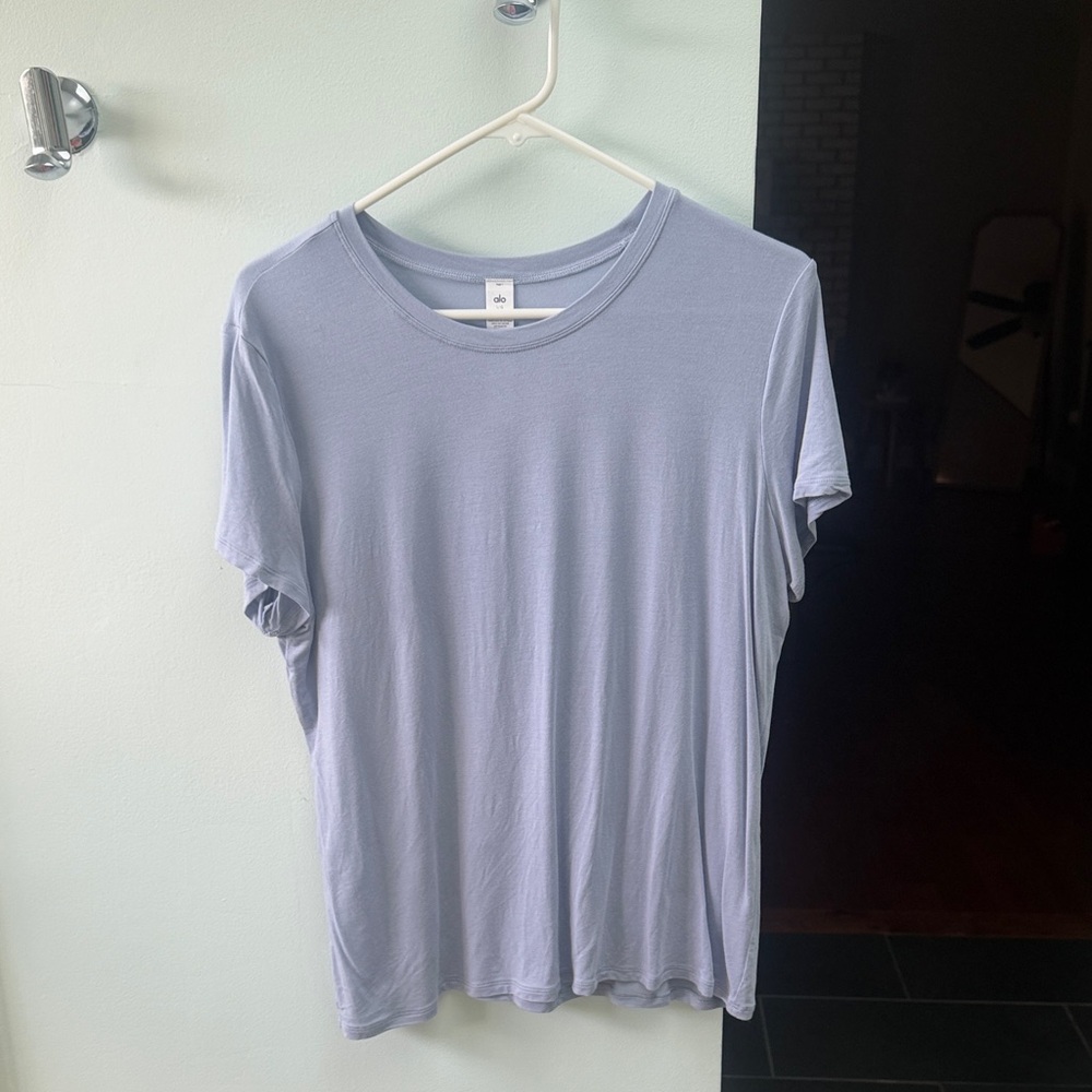 ALO All Yours Short Sleeve Tee